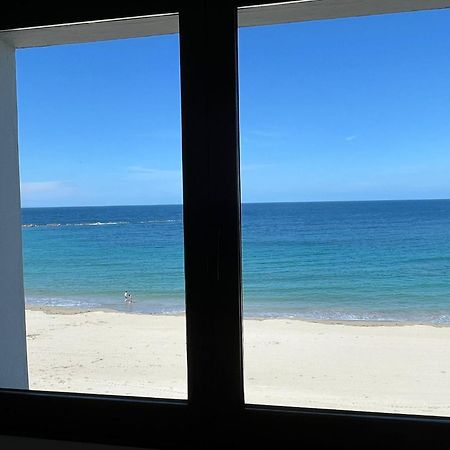 Apartamento Burela Paloma Playa Εξωτερικό φωτογραφία