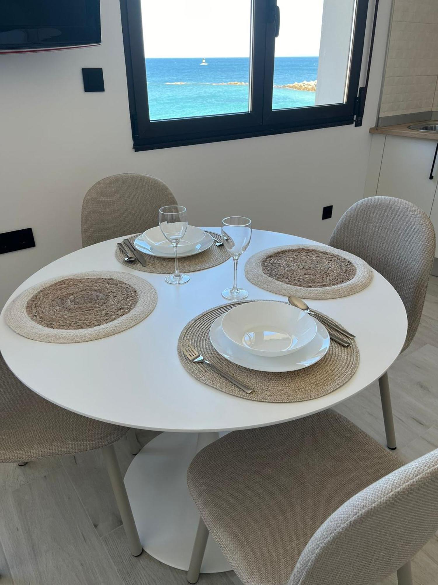 Apartamento Burela Paloma Playa Εξωτερικό φωτογραφία