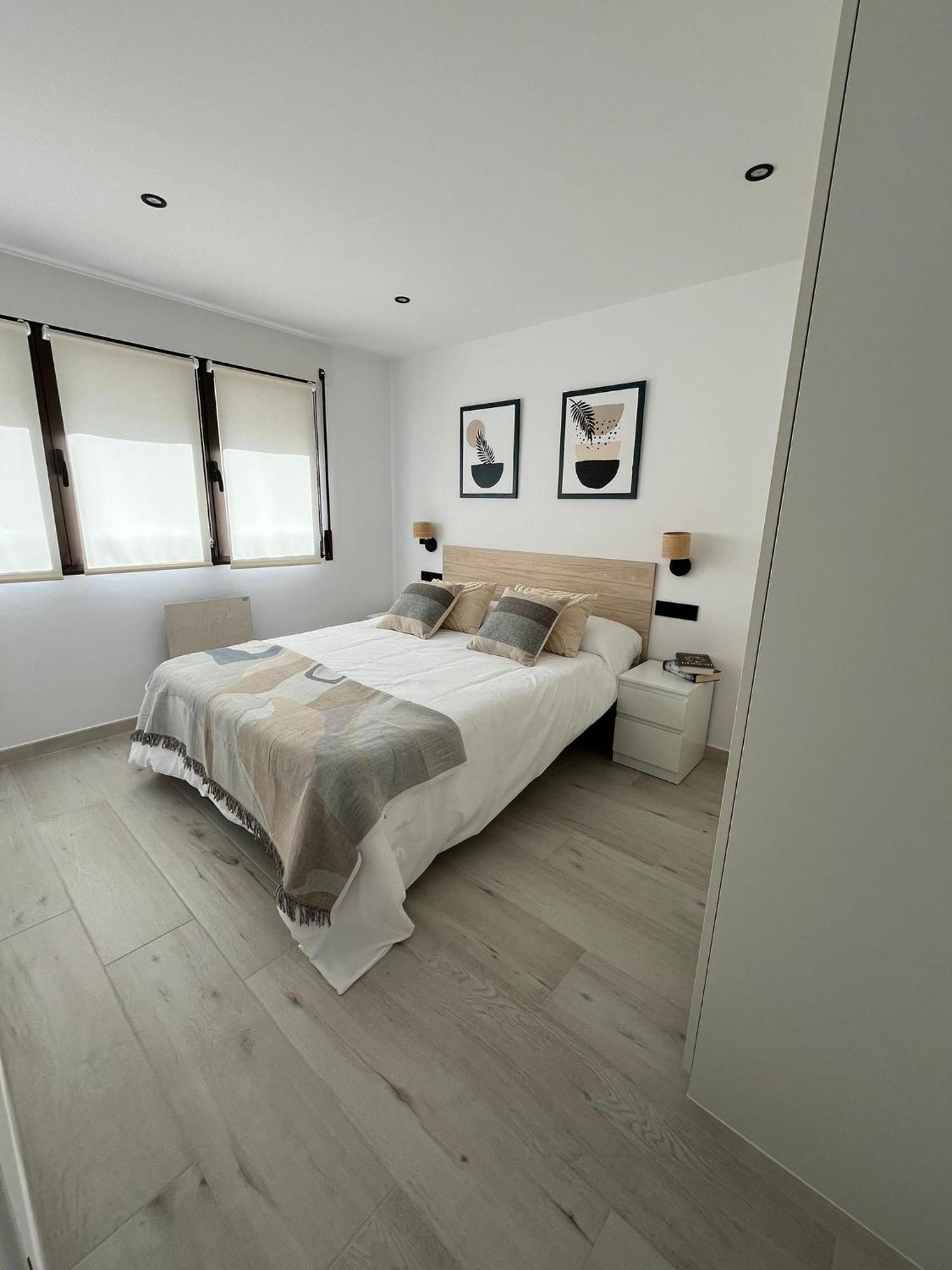 Apartamento Burela Paloma Playa Εξωτερικό φωτογραφία