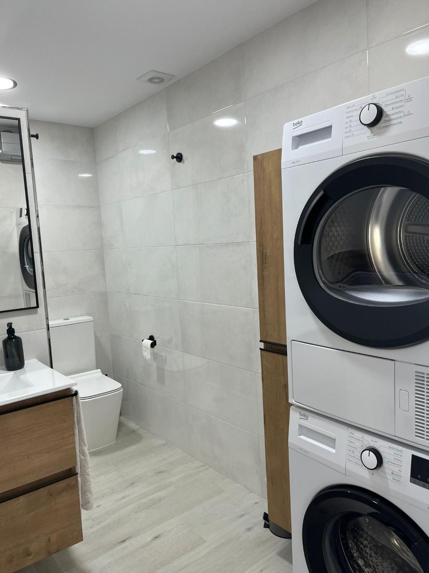 Apartamento Burela Paloma Playa Εξωτερικό φωτογραφία
