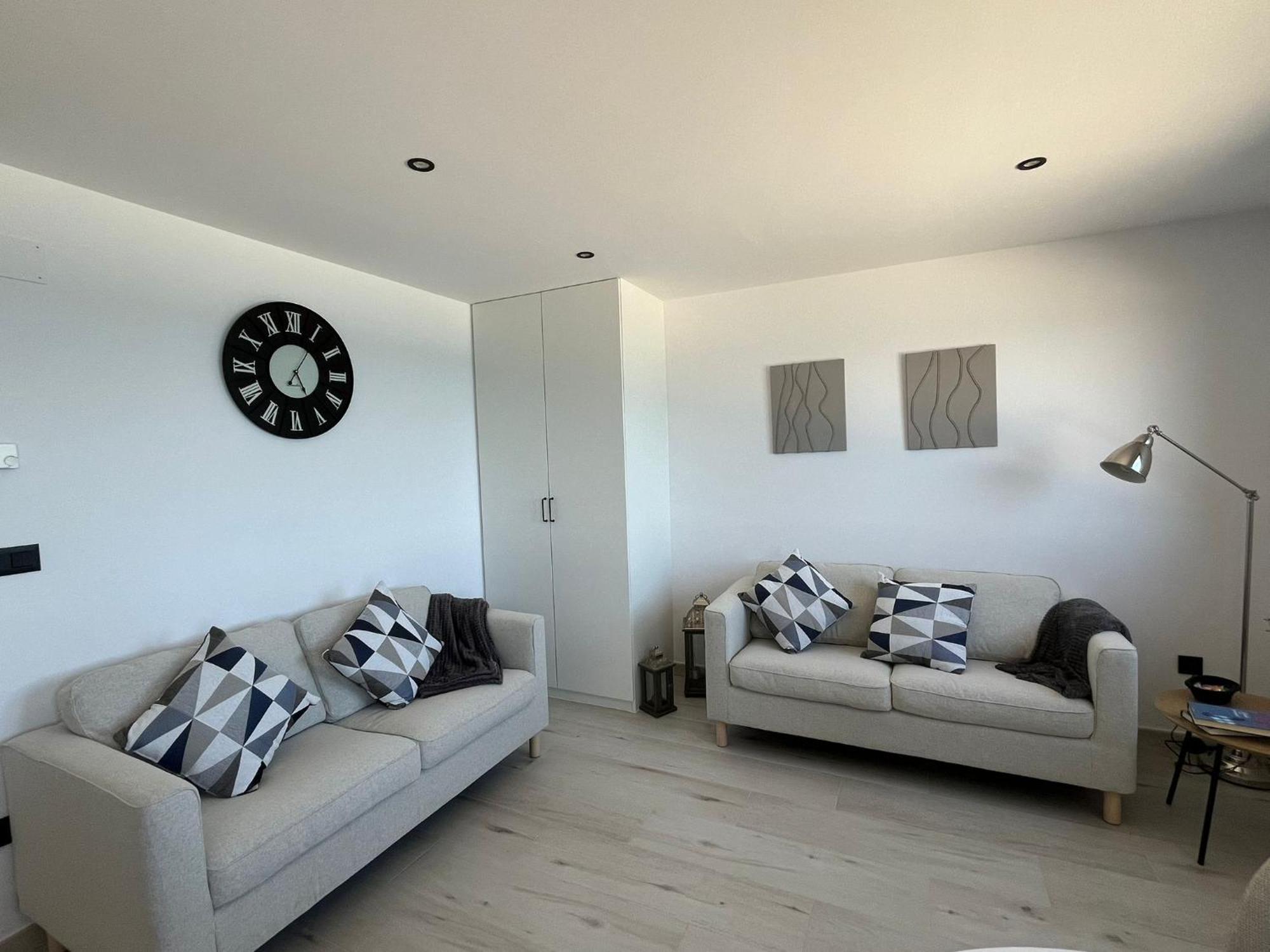 Apartamento Burela Paloma Playa Εξωτερικό φωτογραφία