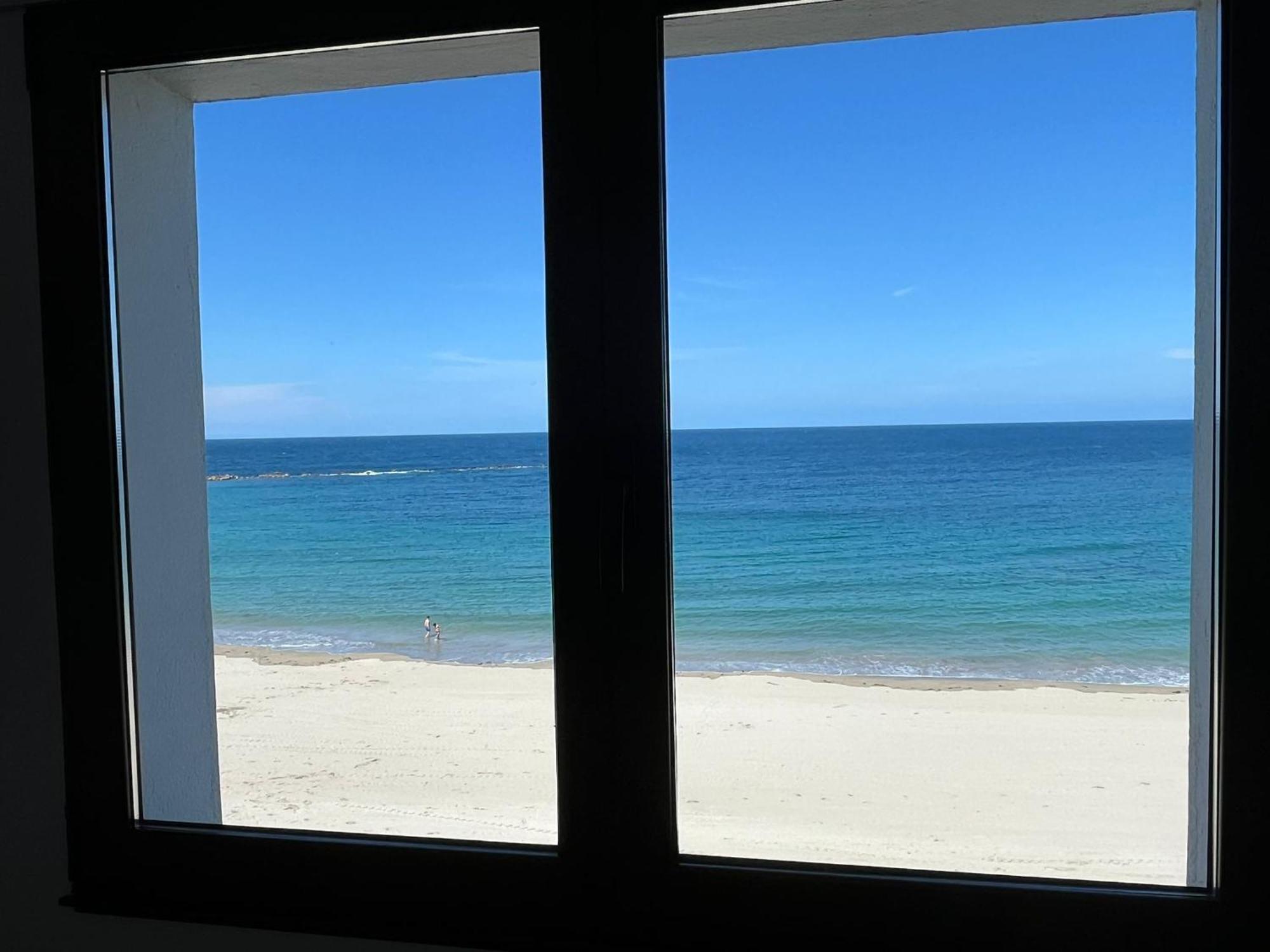 Apartamento Burela Paloma Playa Εξωτερικό φωτογραφία