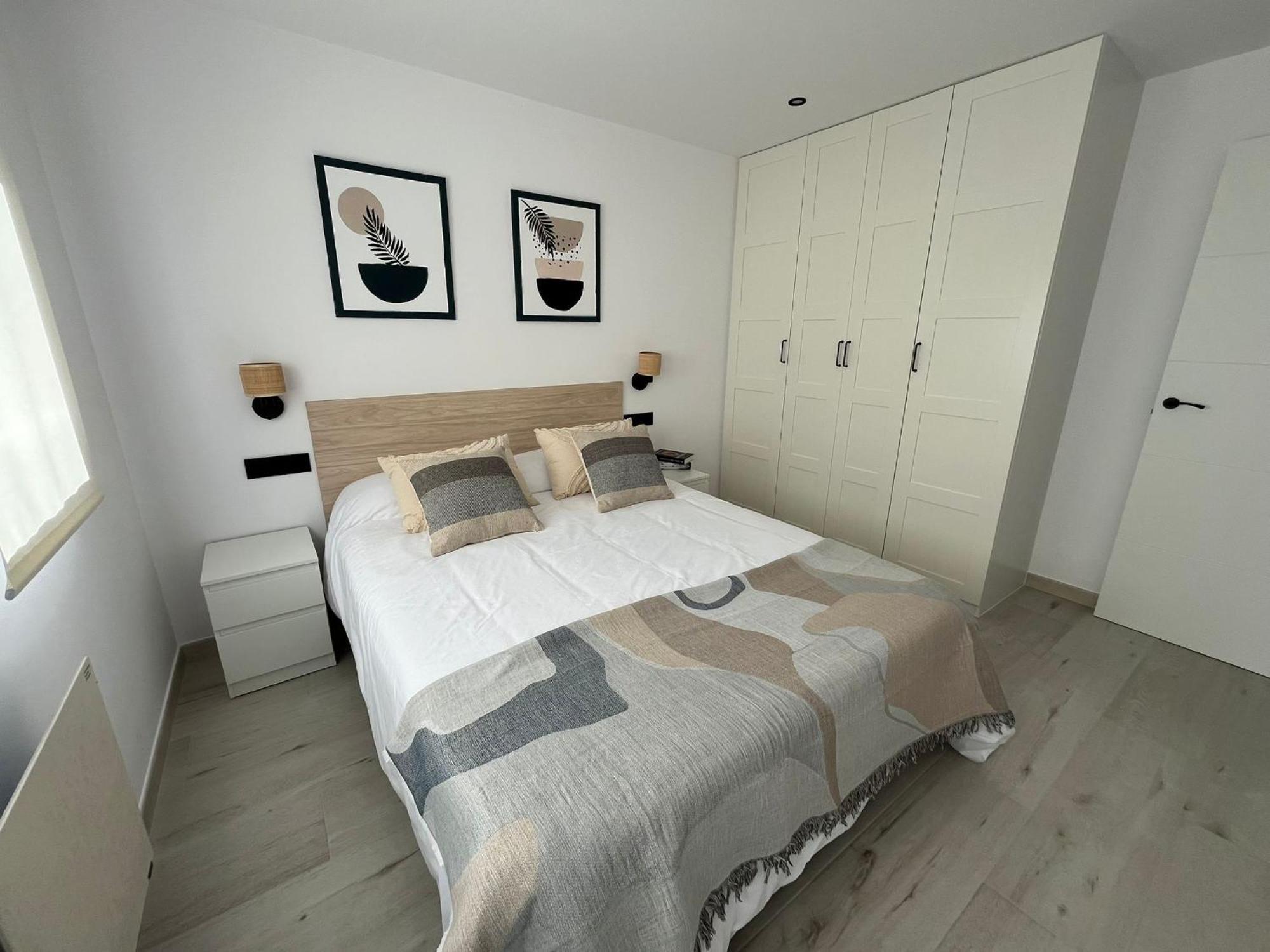 Apartamento Burela Paloma Playa Εξωτερικό φωτογραφία