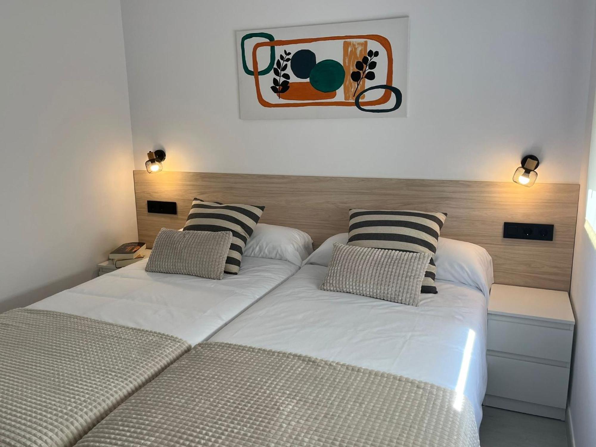 Apartamento Burela Paloma Playa Εξωτερικό φωτογραφία